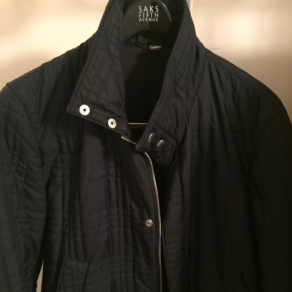 Miu Miu Navy Jacket - image 1